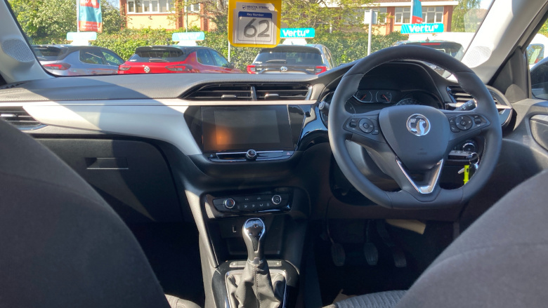 Vauxhall Corsa 1.2 Design 5dr Petrol Hatchback